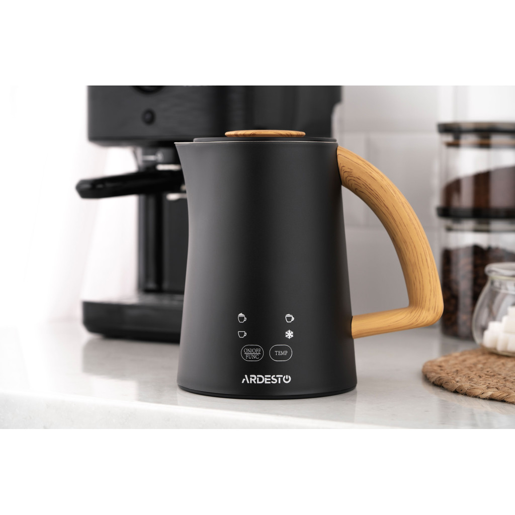 Капучинатор Ardesto MBC-Y500B - изображение 2