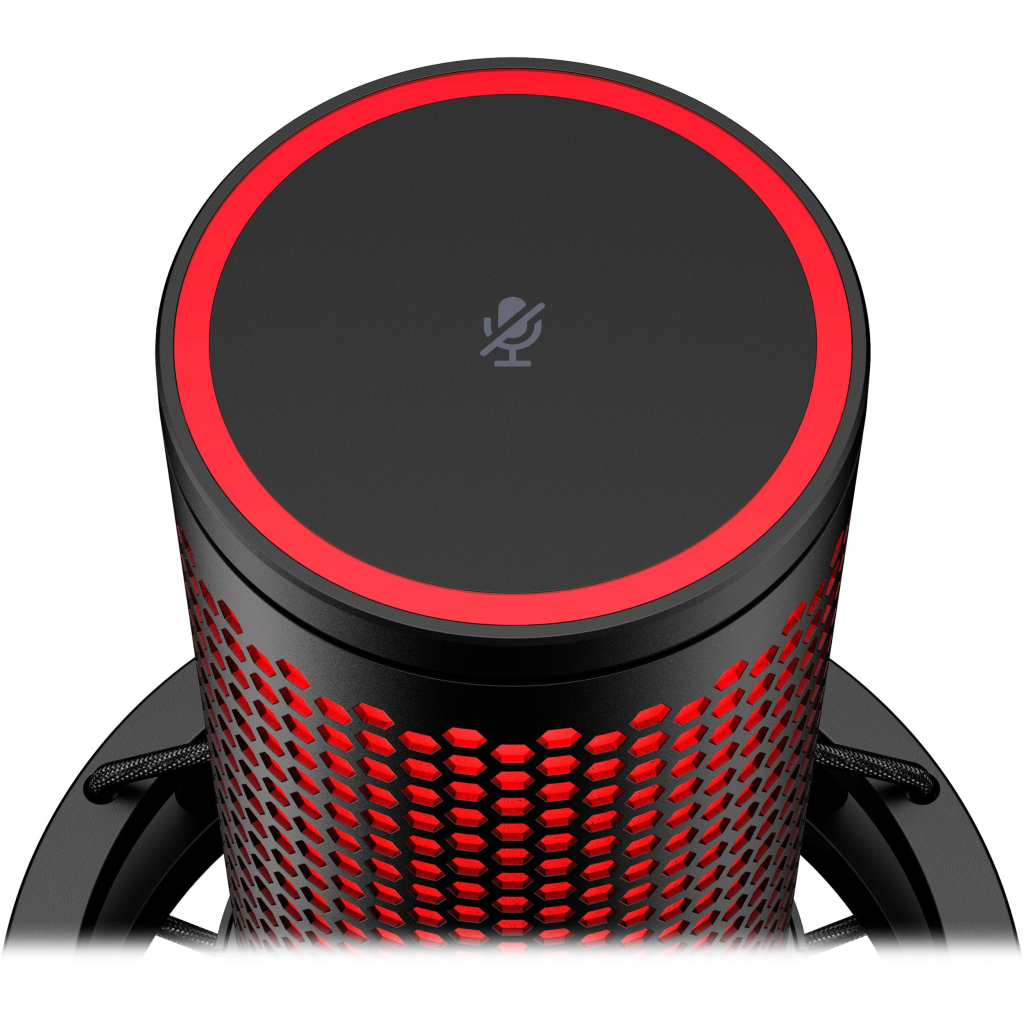 Мікрофон HyperX QuadCast 2 Black (872V1AA) - picture 5