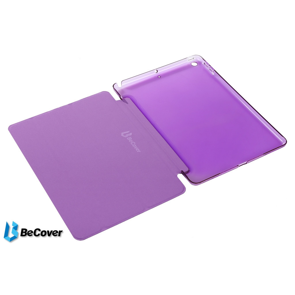 Чохол до планшета BeCover Apple iPad 9.7 2017/2018 A1822/A1823/A1893/A1954 Purple (701556) - зображення 2
