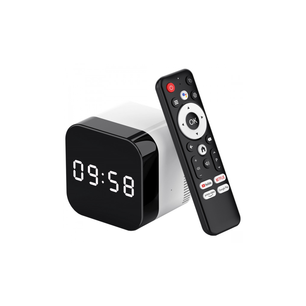 Медіаплеєр H96 MAX H728 (H728_2GB/16GB) - зображення 5