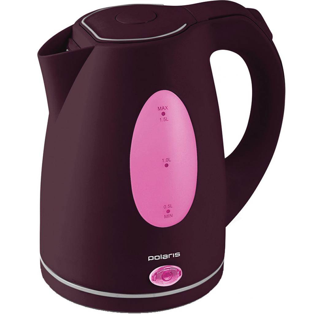 Електрочайник Polaris PWK 1575 CL (PWK1575CL) - зображення 2