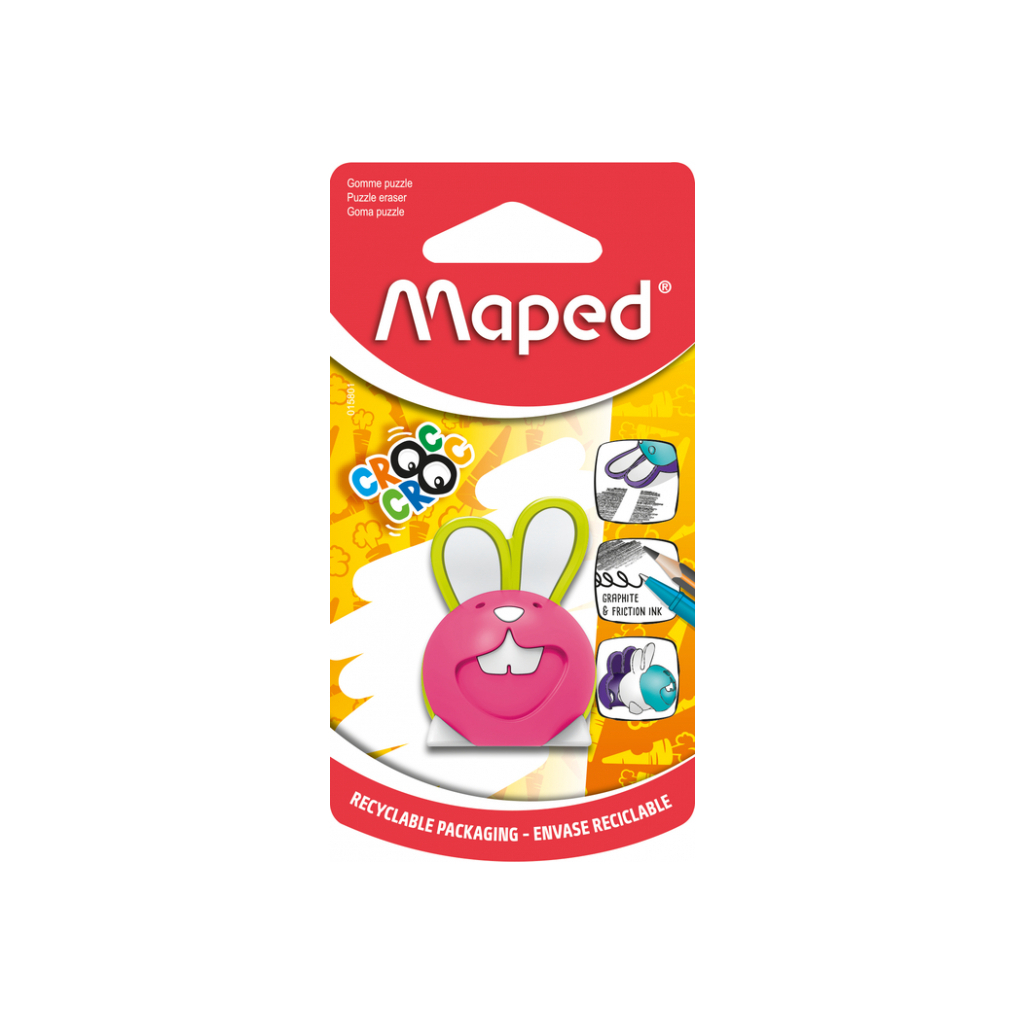 Гумка Maped CROC CROC (MP.015801) - зображення 4