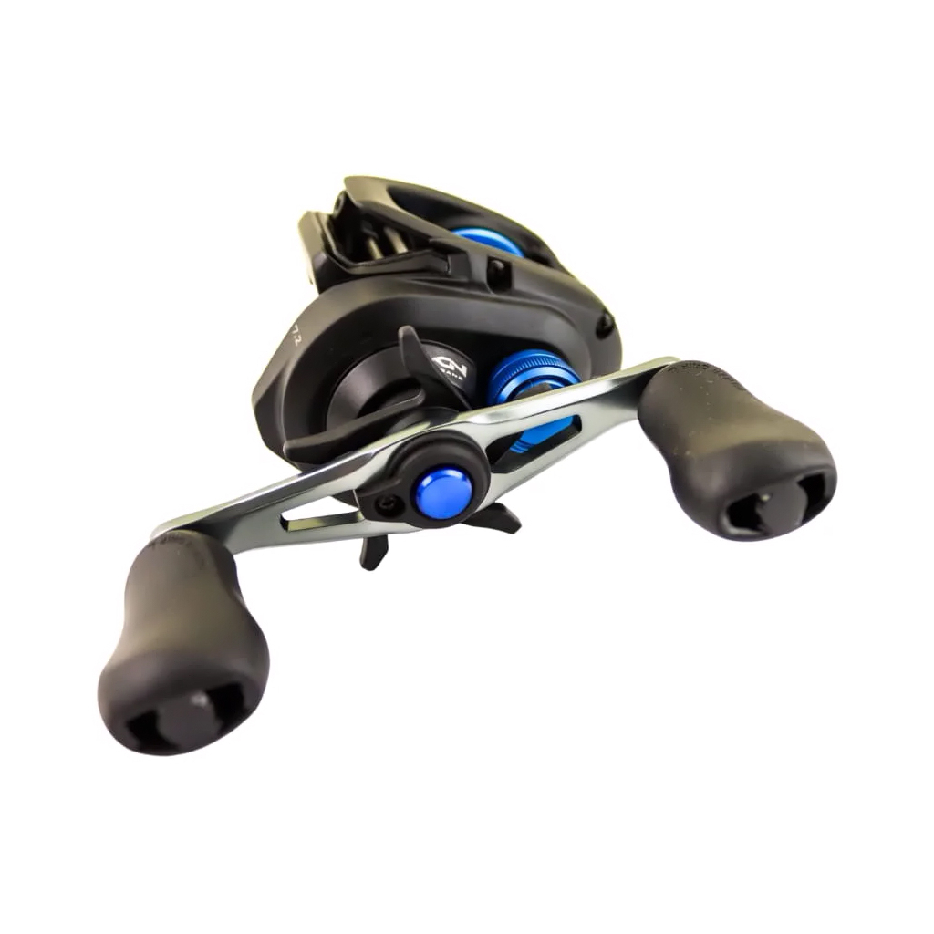 Котушка Shimano SLX XT A 151 XG Left Hand 4+1BB (SLXXT151XGA) - зображення 2