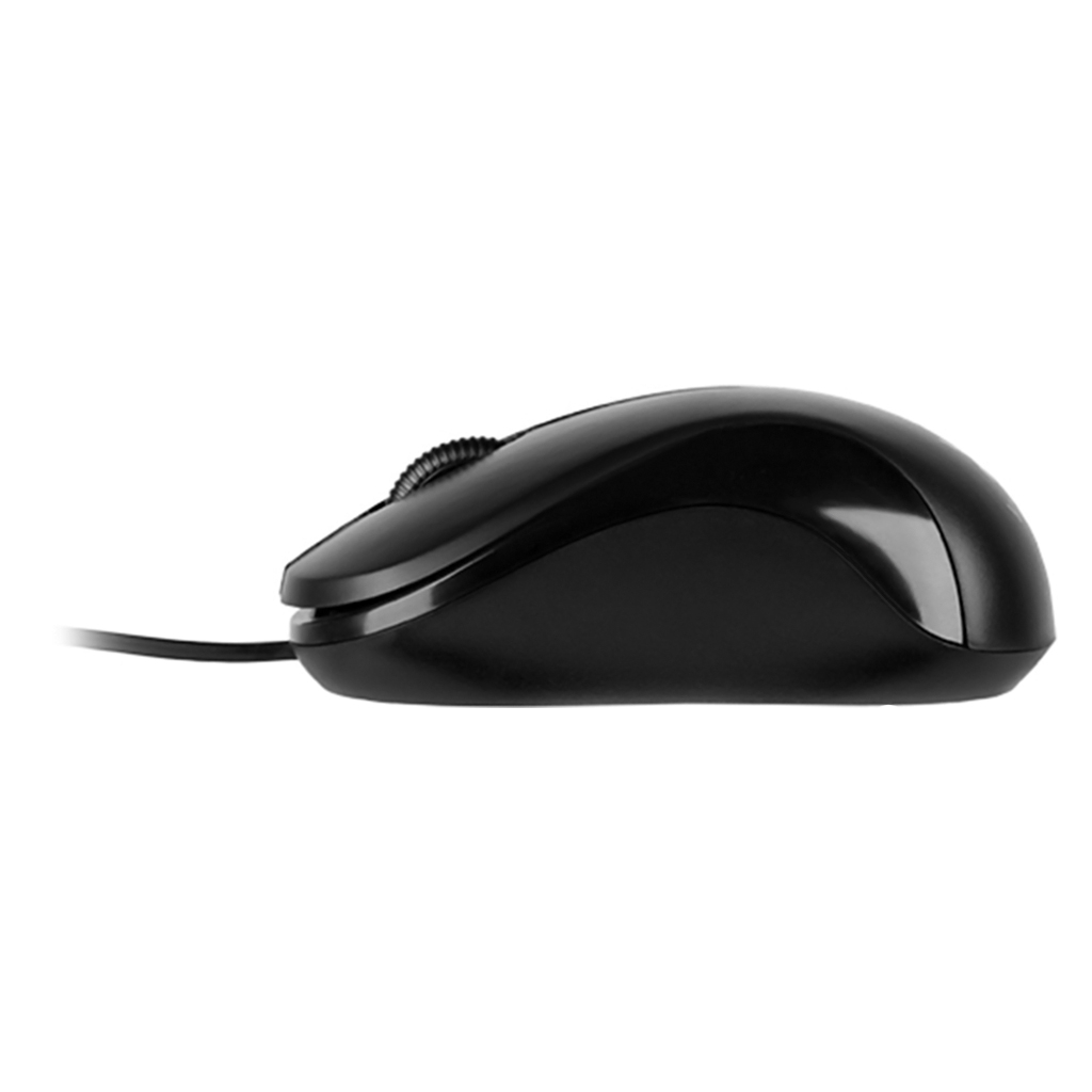 Мишка Vinga MS-882 black - зображення 4