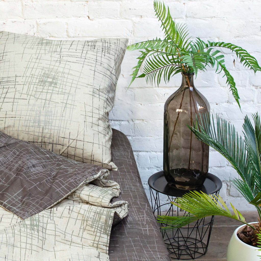 Постільна білизна Viluta 19010 Ранфорс полуторний (19010-pl) - зображення 5