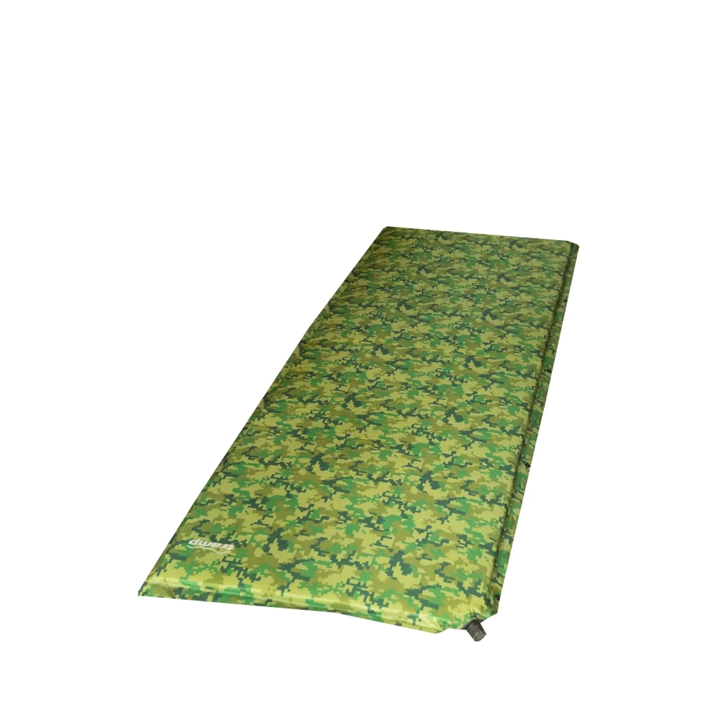 Туристичний килимок Tramp з можливістю зістібання 185х65х5 Camo (UTRI-007) - зображення 2