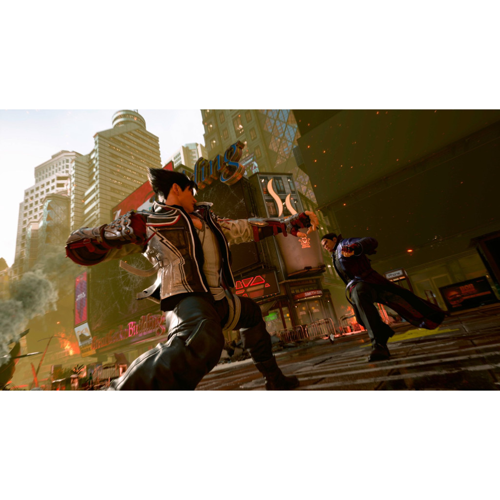 Гра Sony Tekken 8, BD диск (3391892029642) - зображення 6