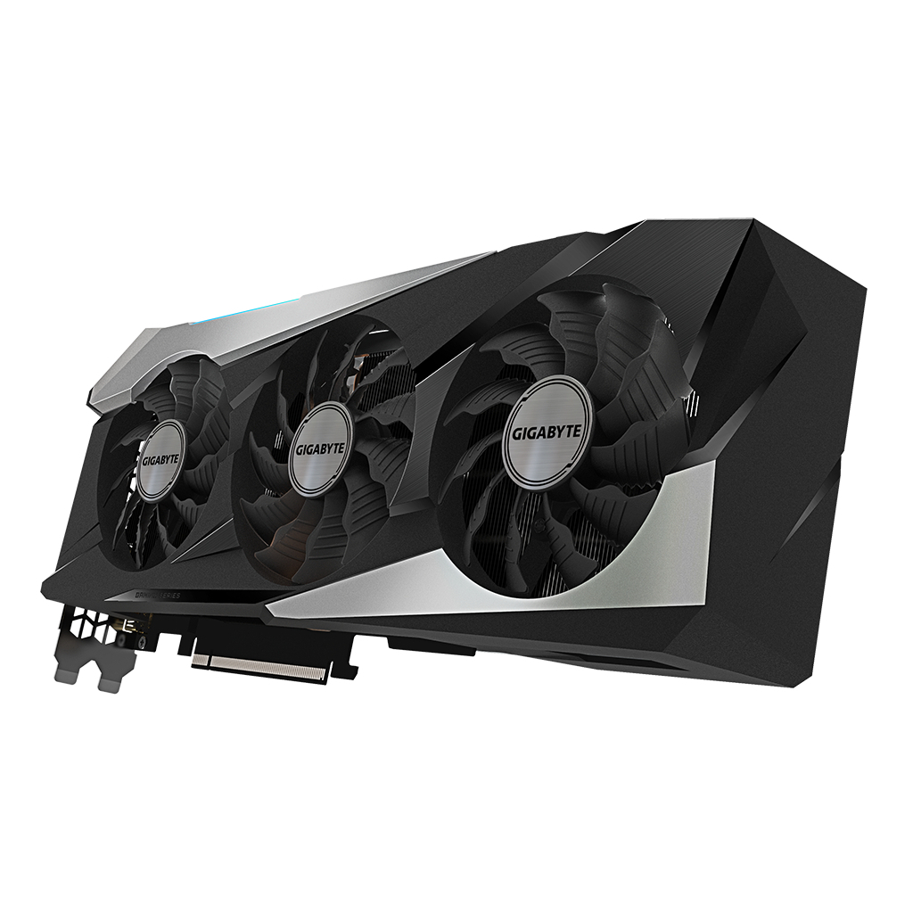 Відеокарта GIGABYTE GeForce RTX3070 Ti 8Gb GAMING (GV-N307TGAMING-8GD) - зображення 4