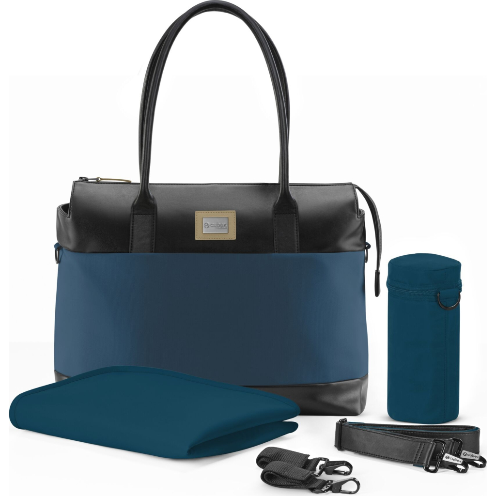 Сумка для мами Cybex Tote Mountain Blue (521002947) - зображення 5