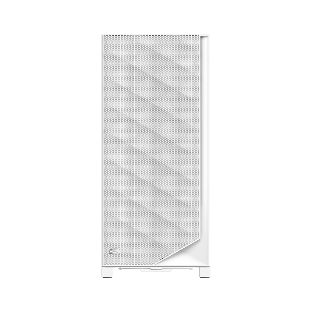 Корпус PcCooler C3D510 WH - зображення 2