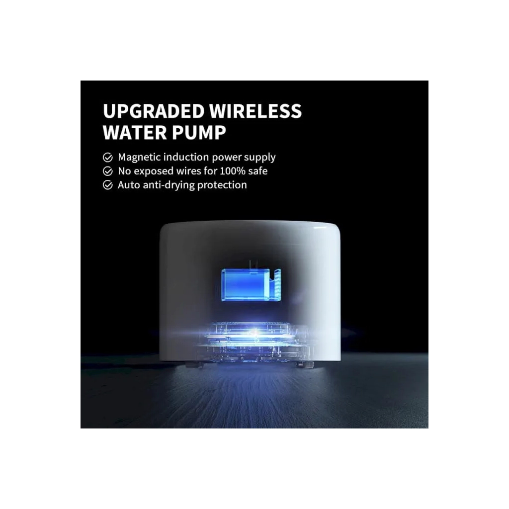 Універсальний посуд для тварин Petkit Electric Pet Cat/Dog EVERSWEET 3 PRO (P4108) - изображение 4