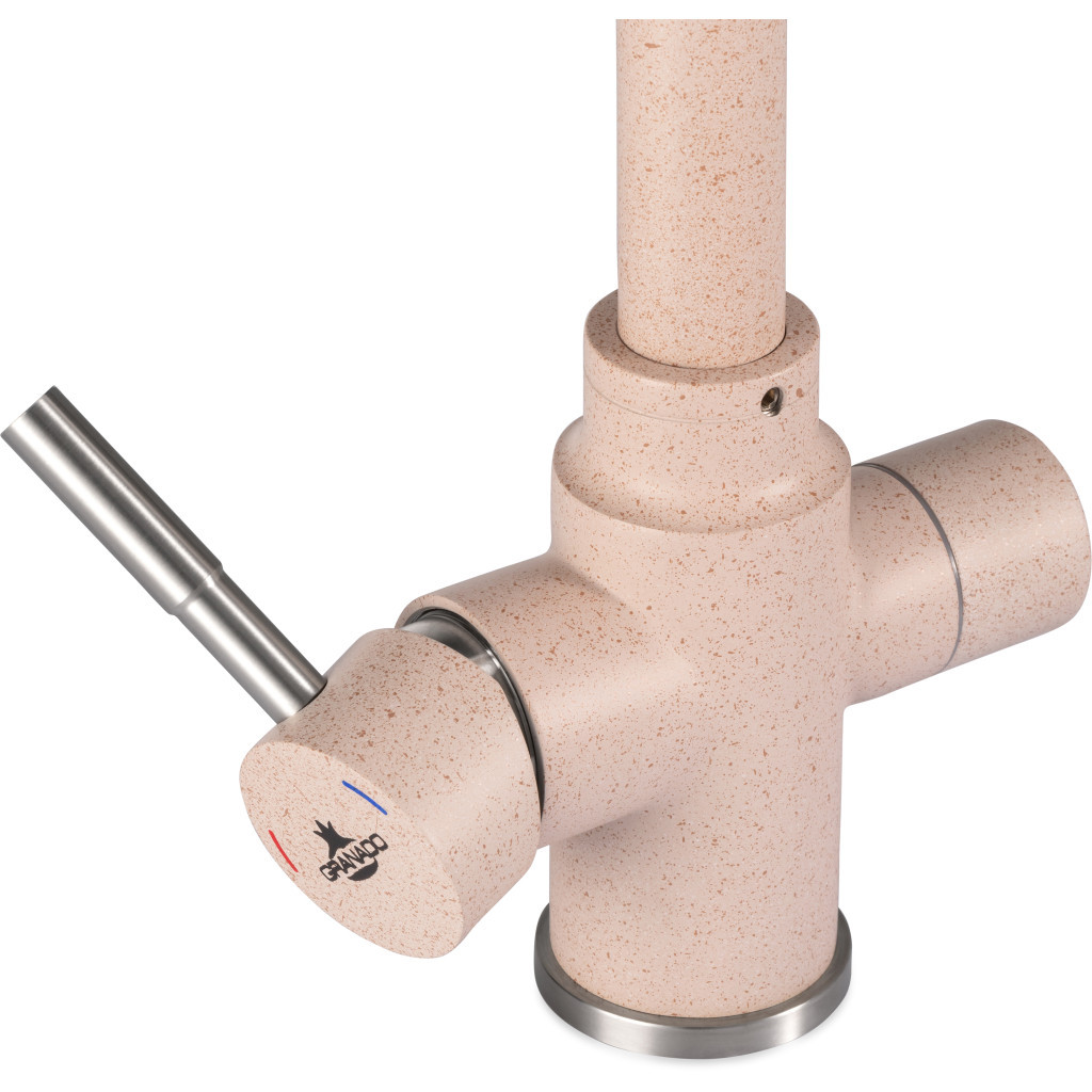 Змішувач GRANADO Badalona Avena (gz0402) - зображення 4