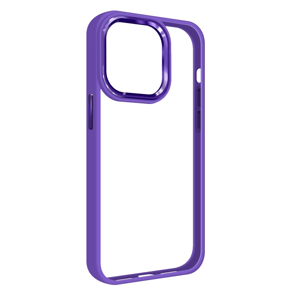 Чохол до мобільного телефона Armorstandart Unit Apple iPhone 13 Pro Lavender (ARM62494) - зображення 2