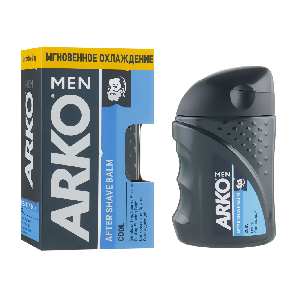 Бальзам після гоління ARKO Сool 150 мл (8690506353711) - зображення 1