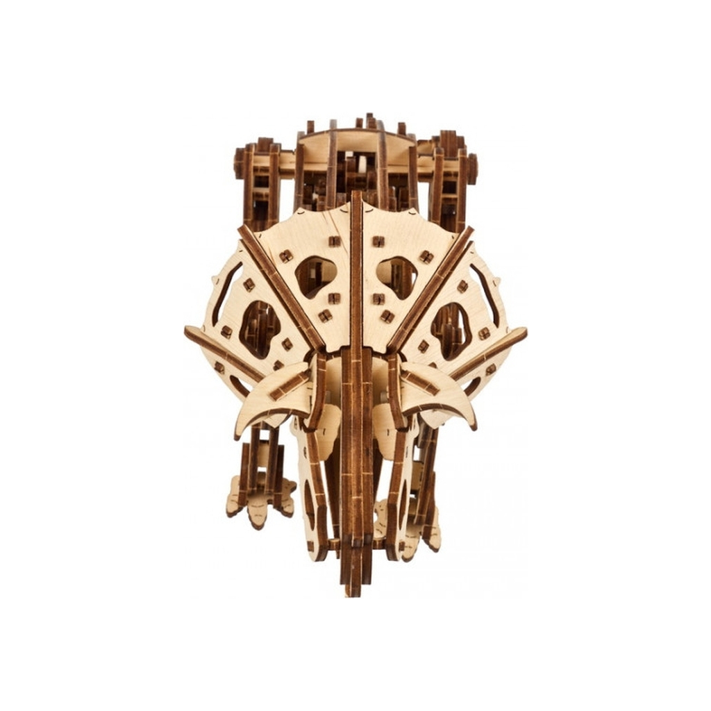 Конструктор Ugears Трицератопс (6337517) - зображення 5
