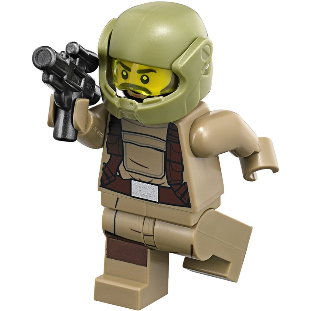 Конструктор LEGO Star Wars Тяжкий штурмовий крокохід Першого Ордену (75189) - зображення 7