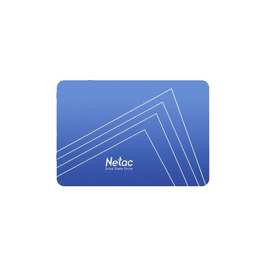 Накопичувач SSD 2.5" 128GB Netac (NT01N600S-128G-S3X) - зображення 5