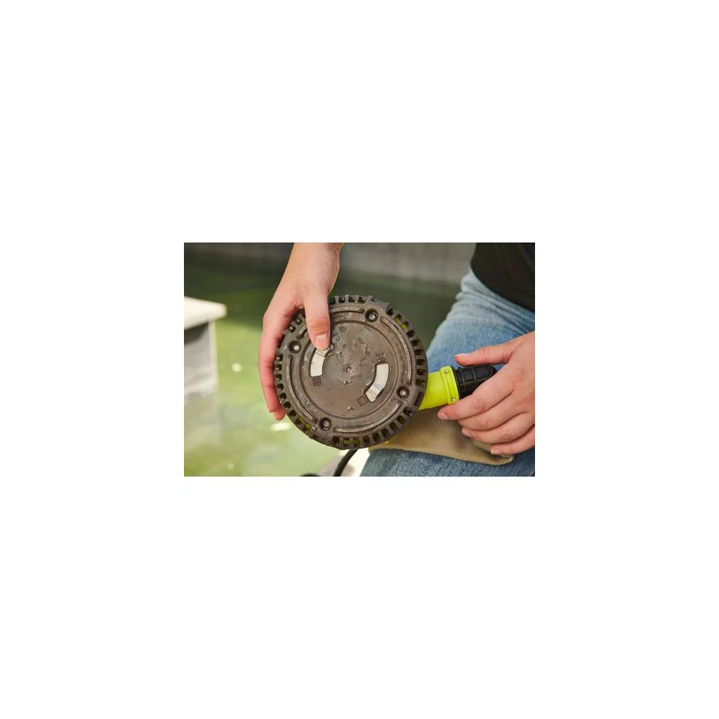 Садовий насос Ryobi для брудної та чистої води RY18SPA-0, 18В ONE+, 4200л/г (без АКБ та ЗП) (5133005778) - зображення 3