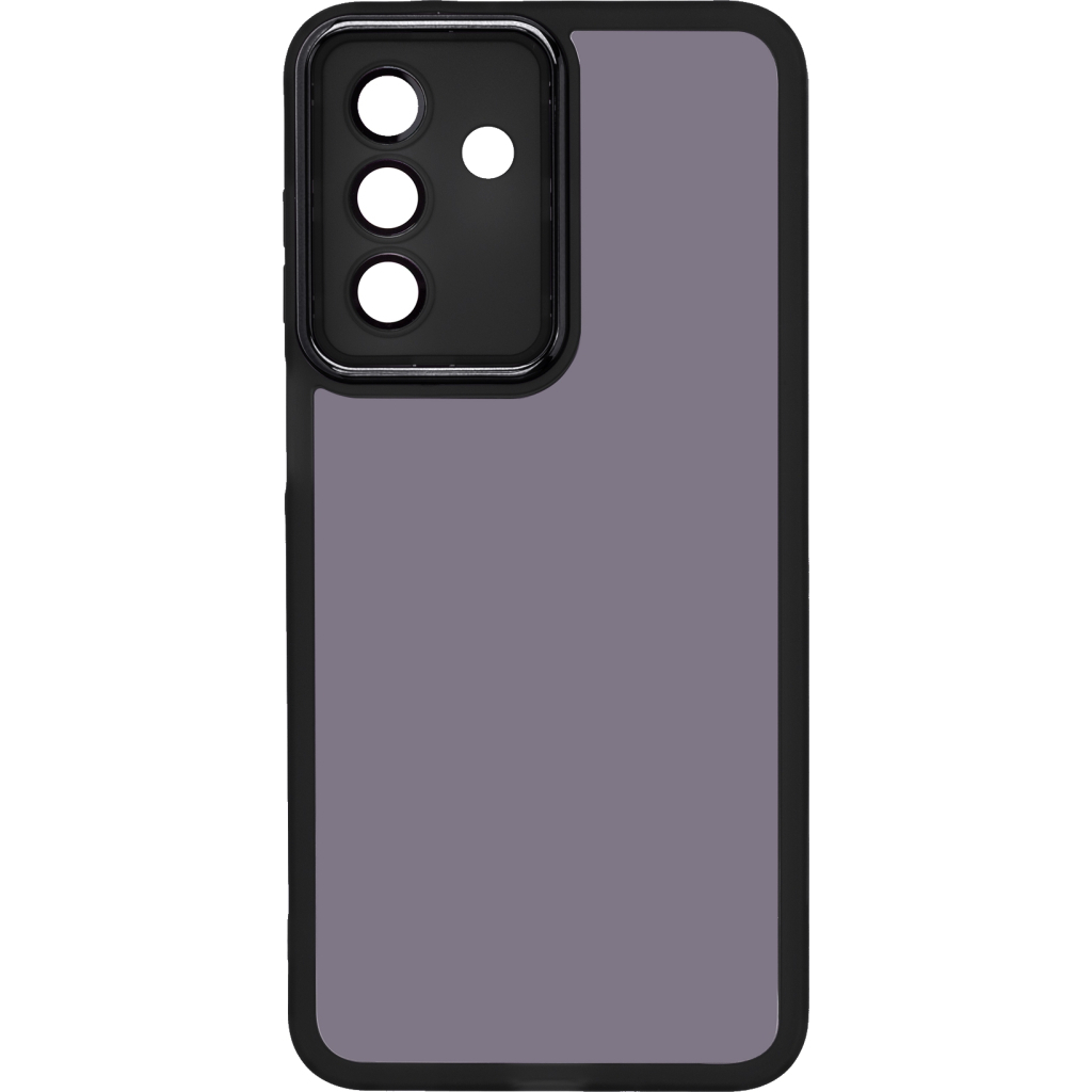 Чохол до мобільного телефона Armorstandart Shade Samsung A17 4G Black (ARM87075) - зображення 1