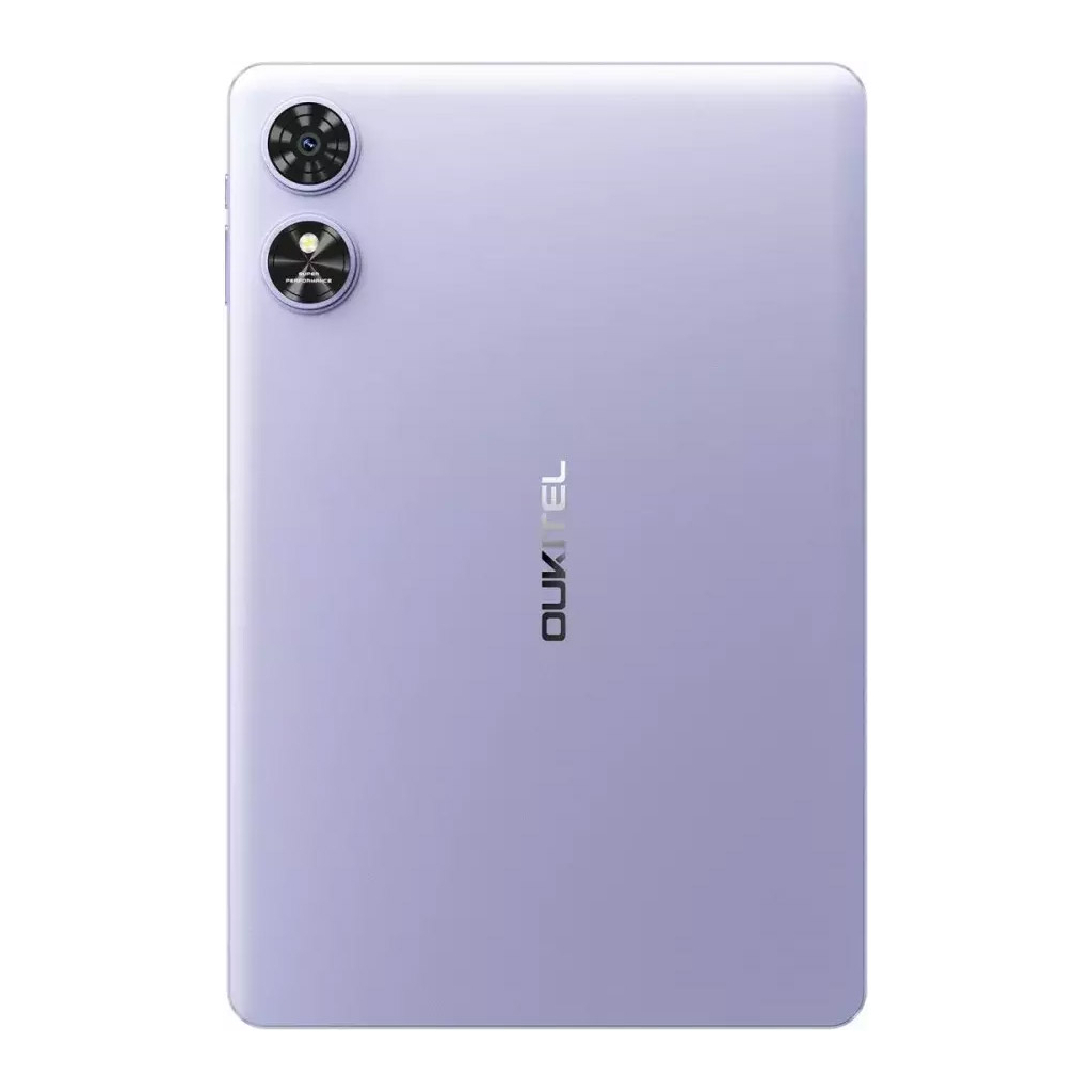 Планшет OUKITEL OT6 10" 4/64GB / Wi-Fi / Purple, Чохол+Стілус (6931940745284) - зображення 3