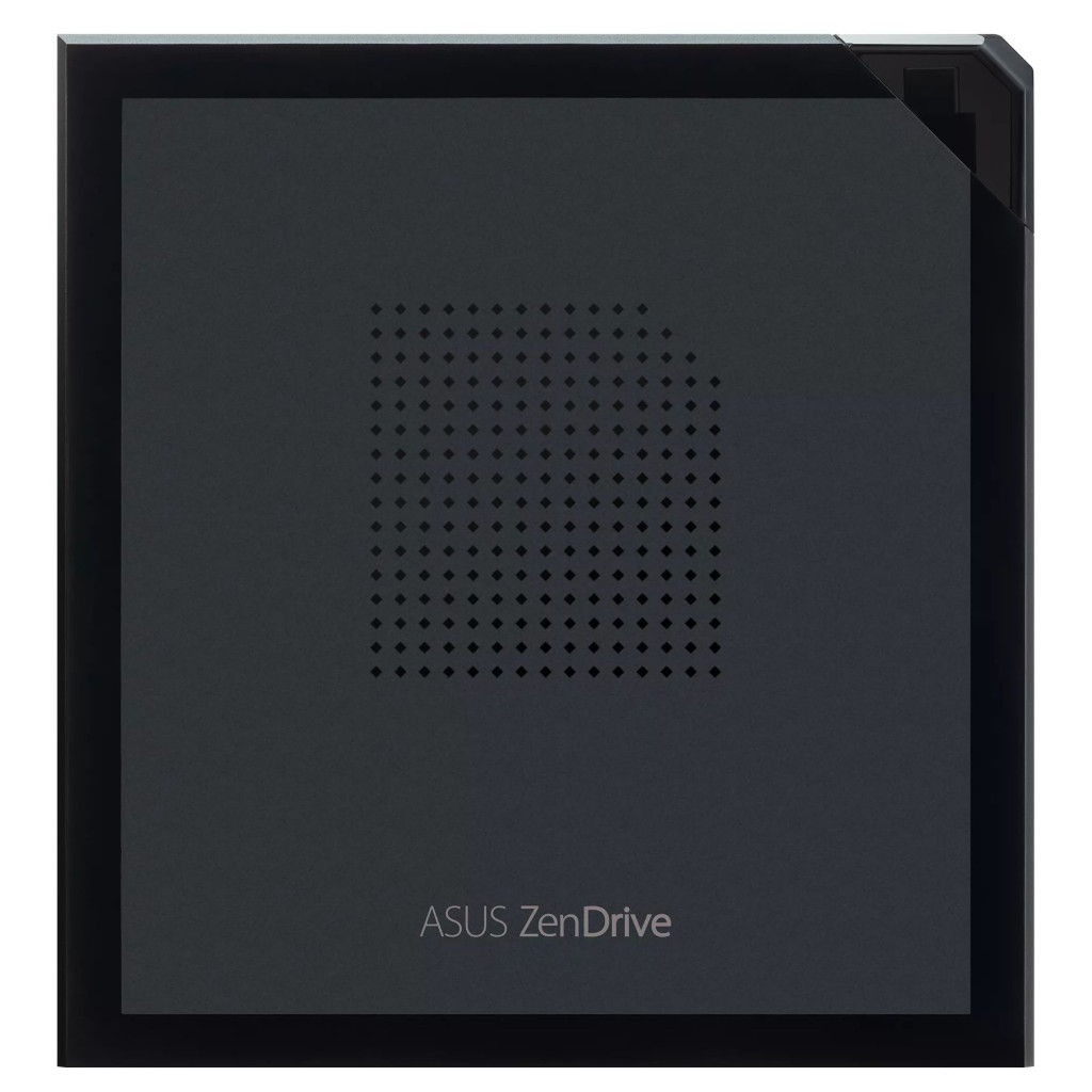 Оптичний привід DVD-RW ASUS SDRW-08V1M-U/BLK/G/AS (90DD02L0-M29000) - зображення 1