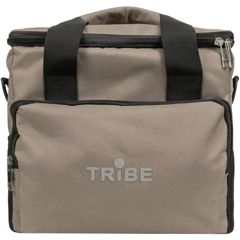Термосумка Tribe Cooler 10 L brown (T-IF-0009-brown) - изображение 1