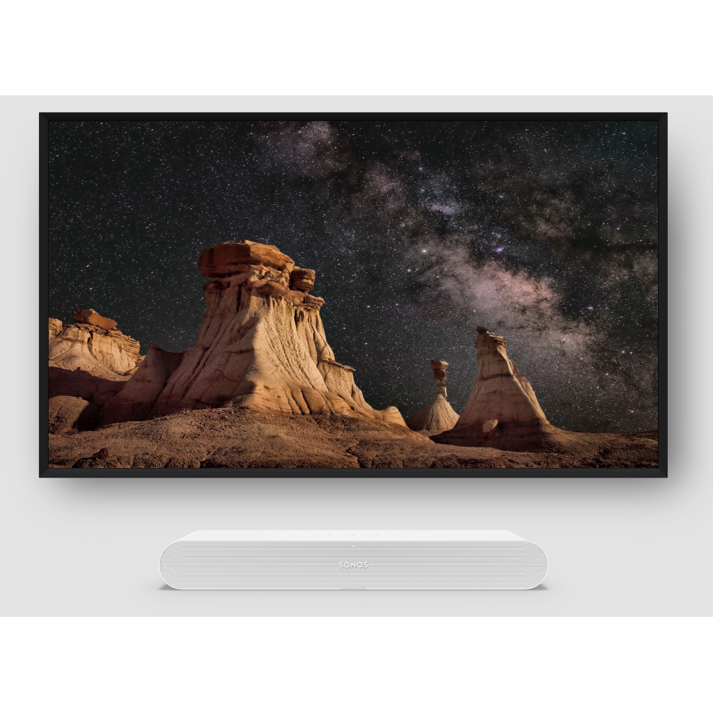 Акустична система Sonos Ray White (RAYG1EU1) - изображение 6