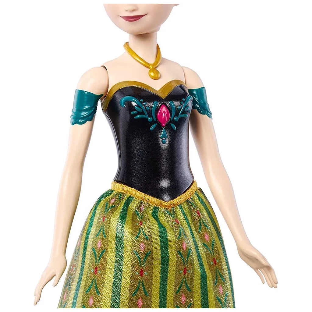 Лялька Disney Princess Анна, що співає з м/ф Крижане серце (тільки мелодія) (HMG47) - зображення 4