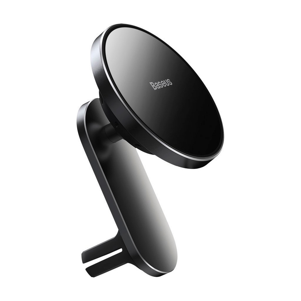 Універсальний автотримач Baseus Big Energy Car Mount Wireless Charger (WXJN-01) - изображение 2