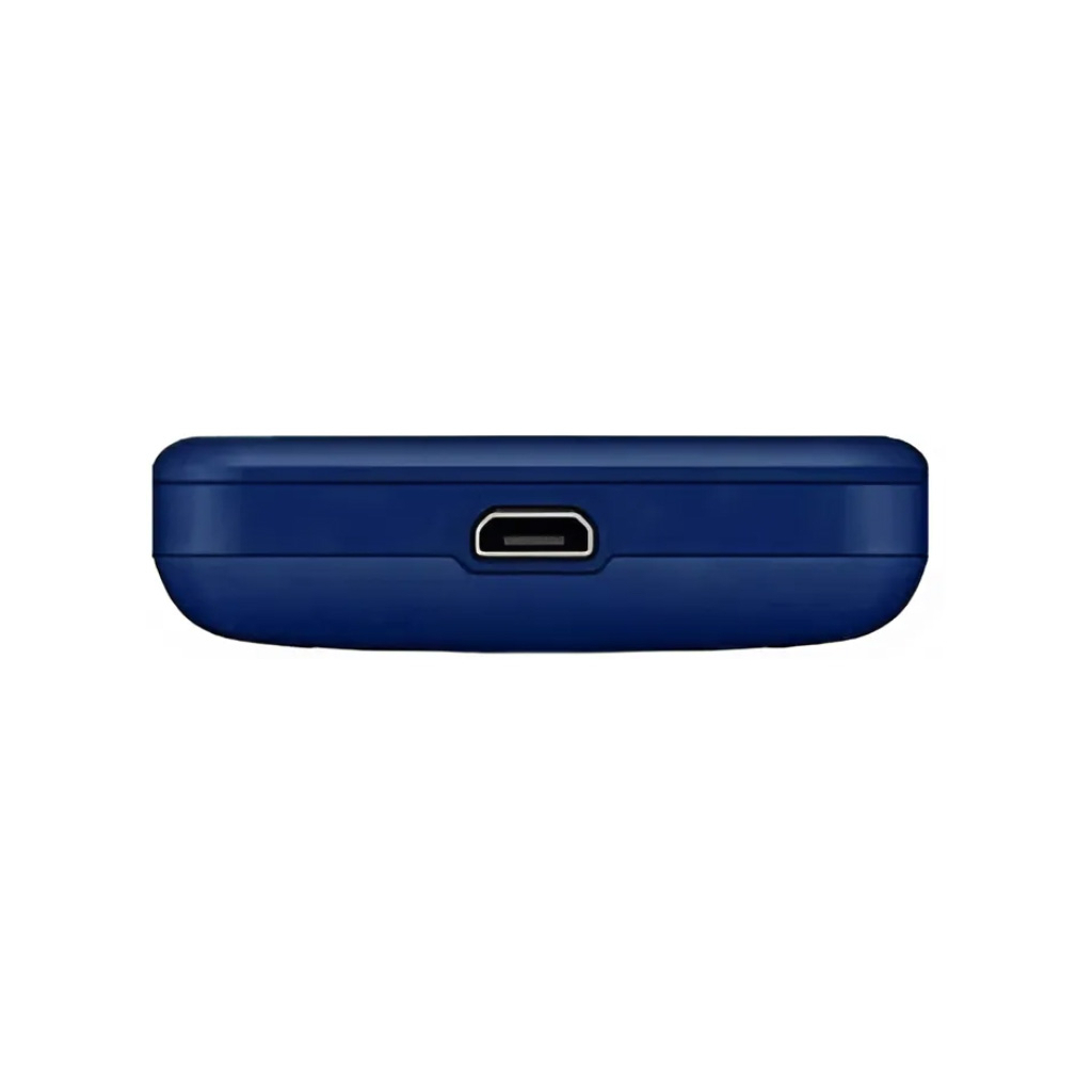 Мобільний телефон Panasonic KX-TU110 Blue (KX-TU110EXC) - зображення 6