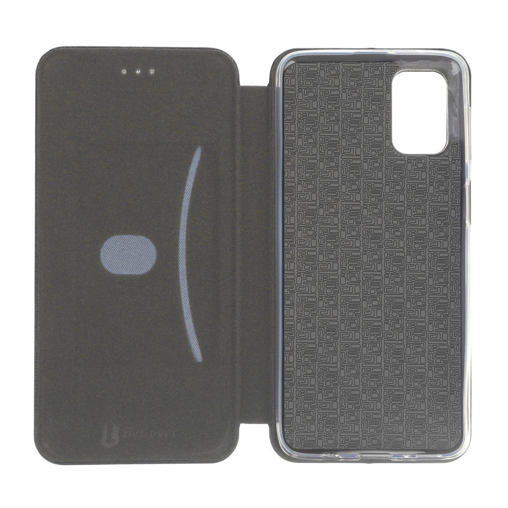 Чохол до мобільного телефона BeCover Exclusive Samsung Galaxy M31s SM-M317 Black (705264) - зображення 3