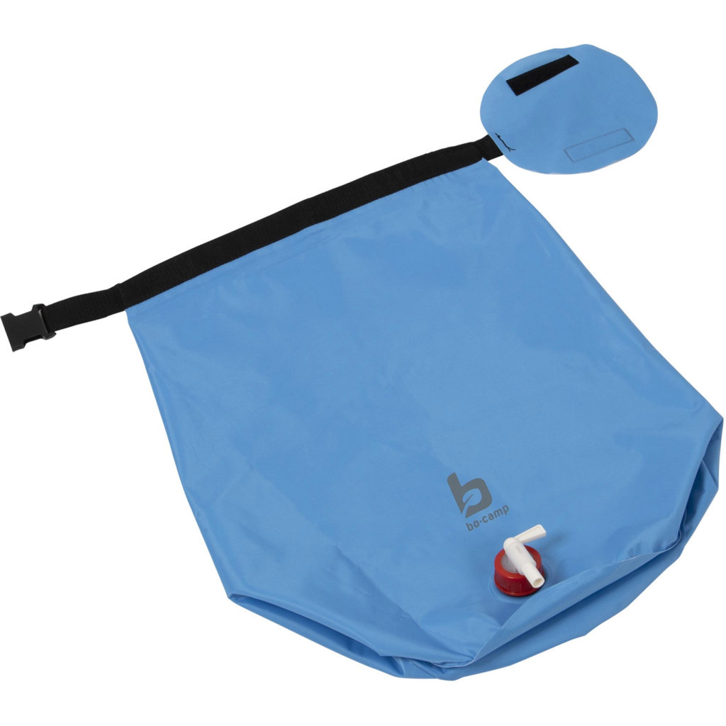 Каністра для води Bo-Camp Aqua Sac 20L Блакитна (6681200) - зображення 4