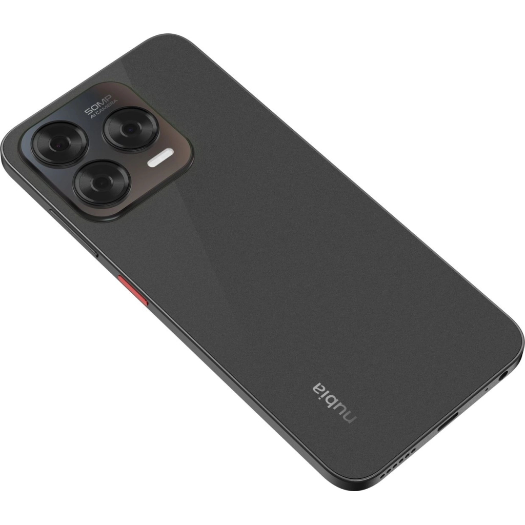 Мобільний телефон ZTE Nubia V70 Design 8/256GB Gray (1143714) - зображення 5