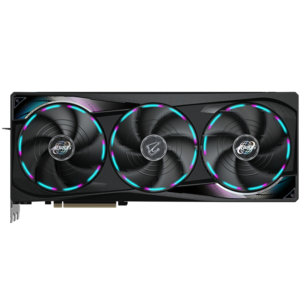 Відеокарта GIGABYTE GeForce RTX5090 32GB MASTER (GV-N5090AORUS M-32GD) - зображення 1
