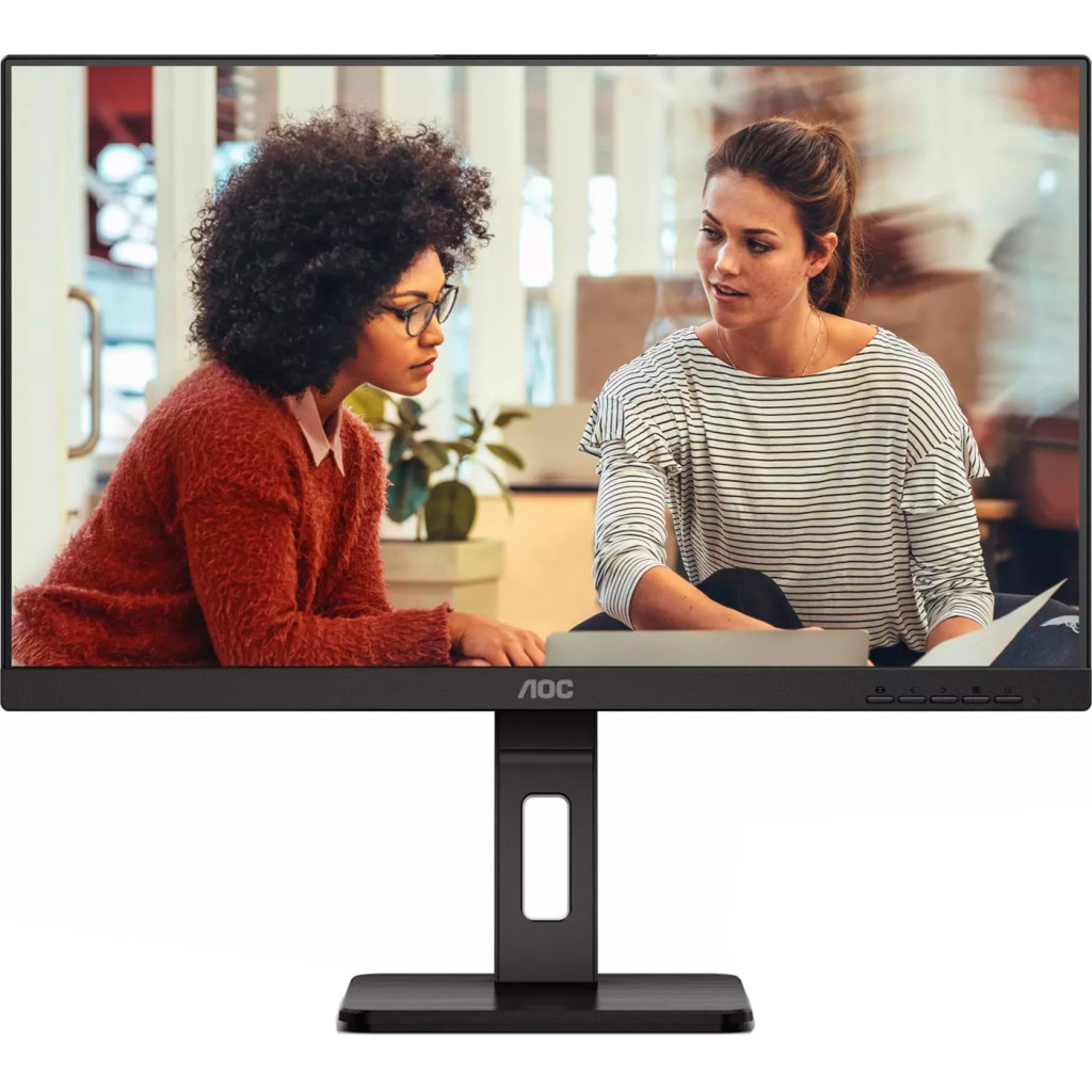 Монітор AOC Q27E3UMF - зображення 1