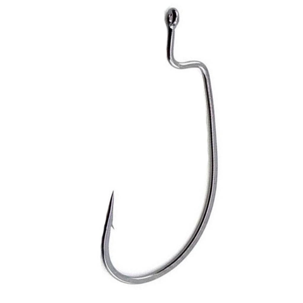 Гачок Decoy Worm 19 S.S. Hook 8, 10 шт (1562.02.59) - зображення 1