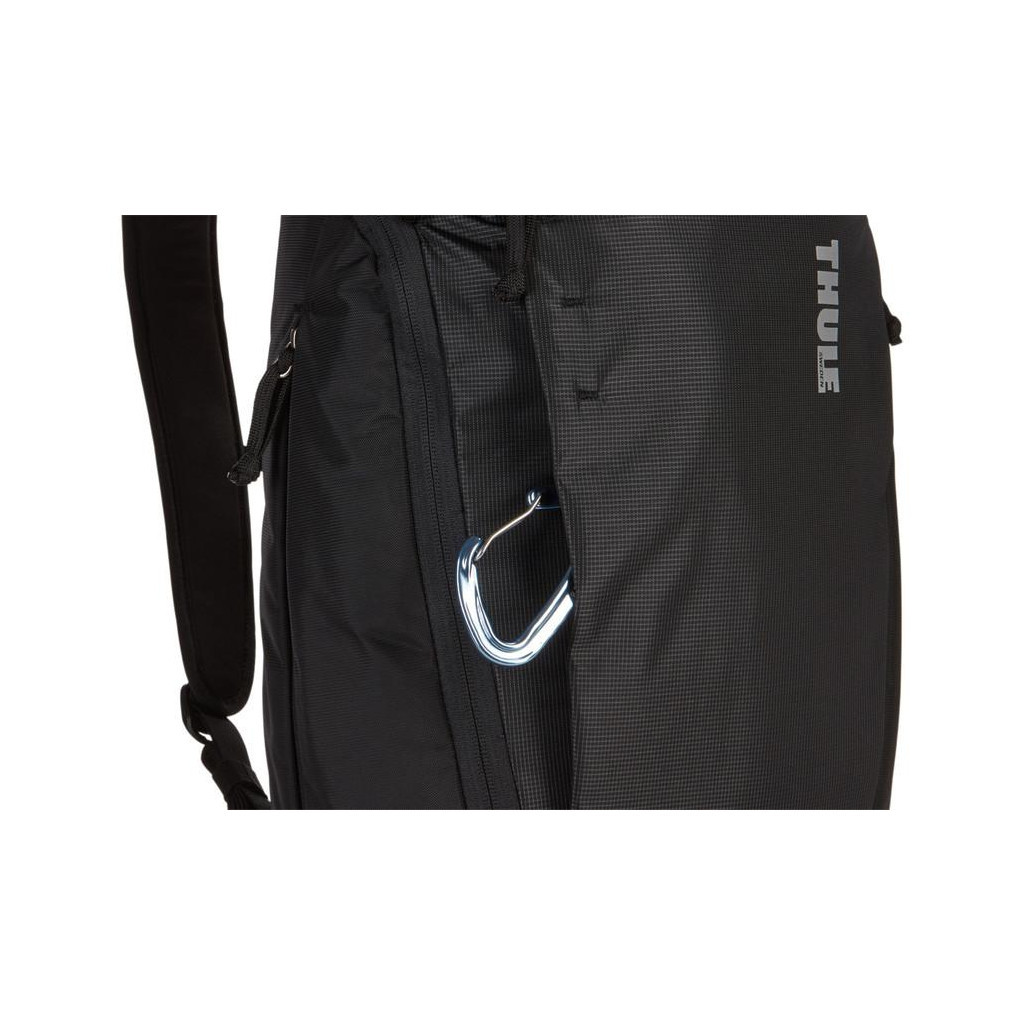 Рюкзак для ноутбука Thule 15.6" EnRoute 23L TEBP-316 Black (3203596) - зображення 10