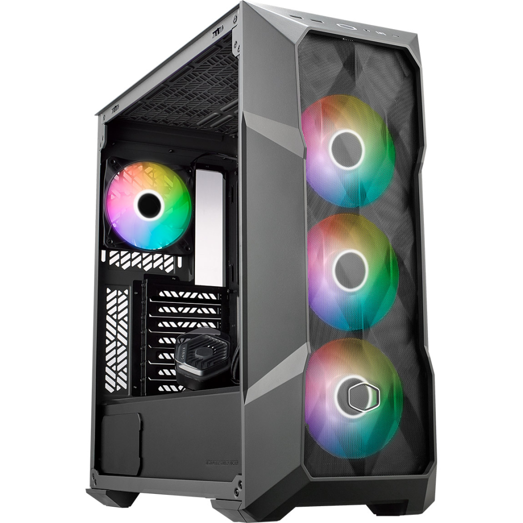 Корпус CoolerMaster TD500V2-MGNN85-SL0 - зображення 2