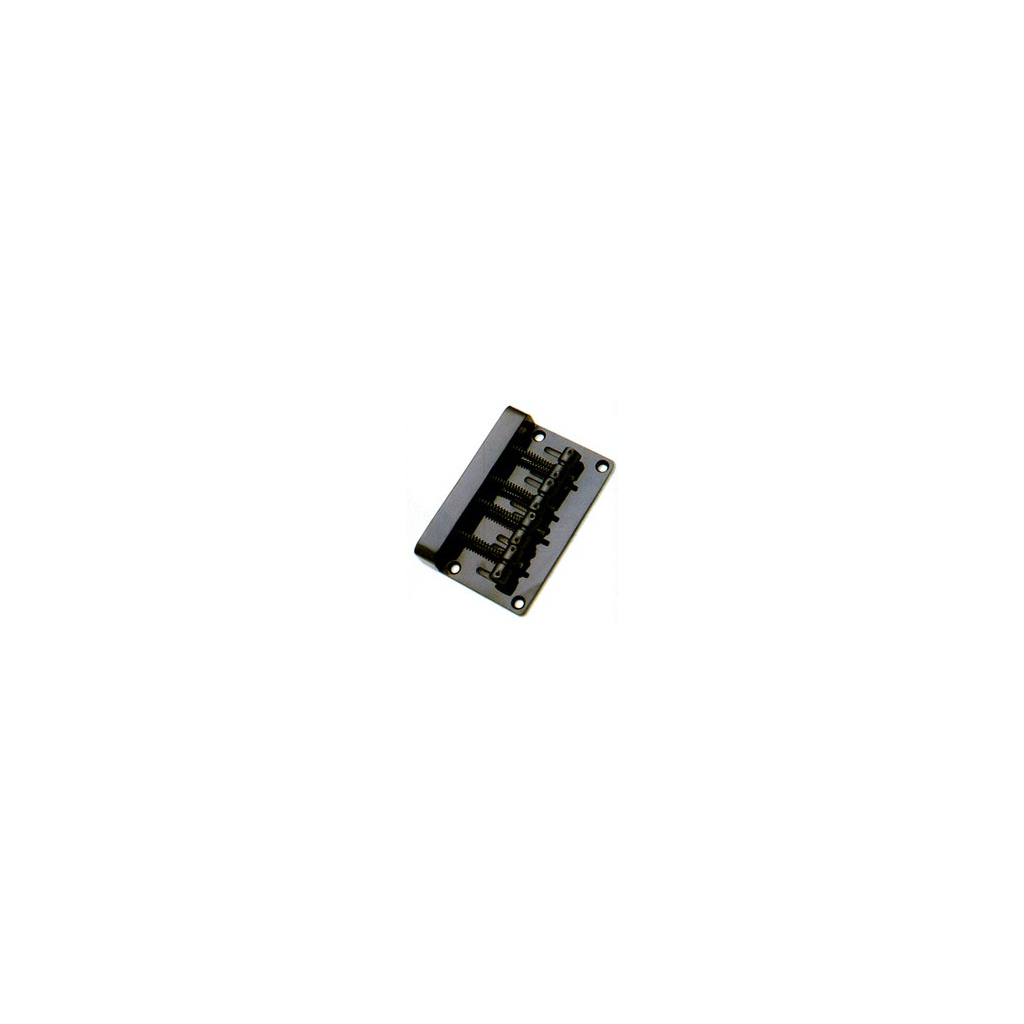 Бридж для гітари Paxphil BB012 Black - зображення 5