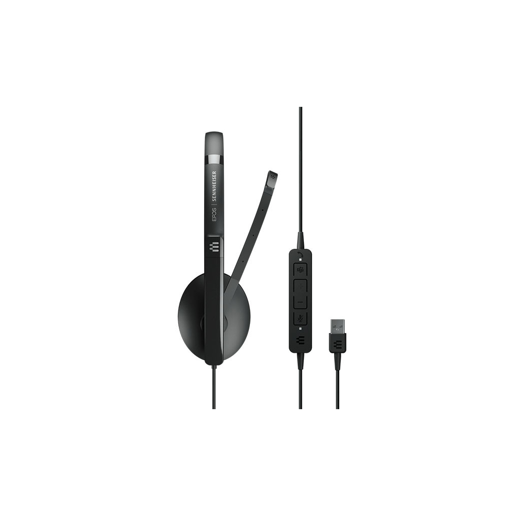 Навушники Sennheiser Adapt 130T II Mono USB (1000899) - зображення 3