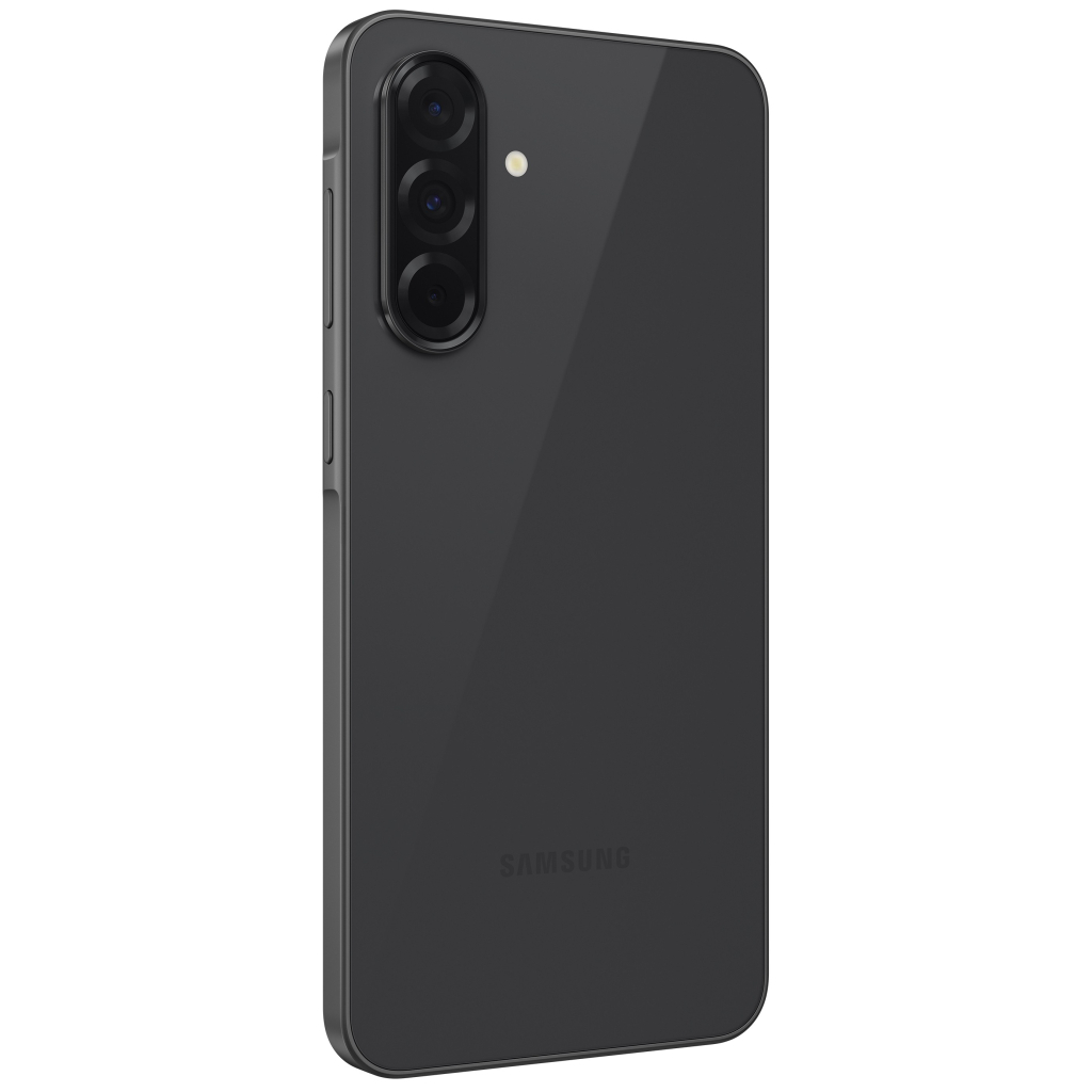 Мобільний телефон Samsung Galaxy A36 5G 6/128Gb Black (SM-A366BZKBEUC) - зображення 6