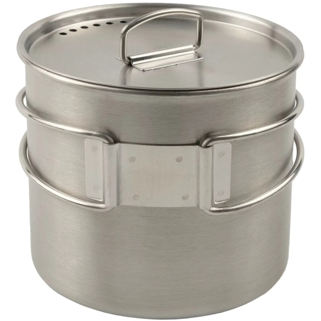 Чашка туристична Tribe Camping Cup 600 мл (T-FA-0012-metal) - изображение 5
