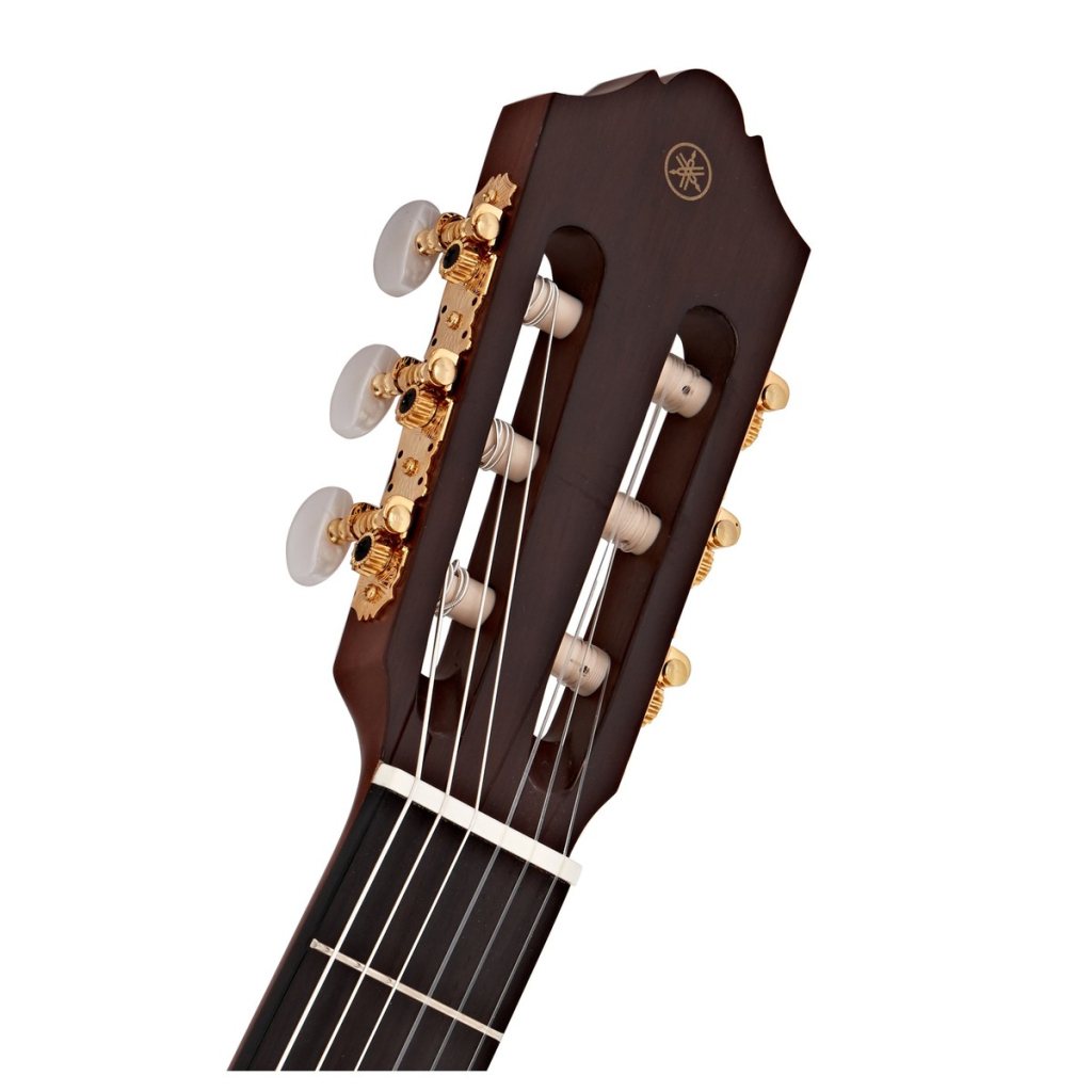 Гітара класична Yamaha CG-TA TransAcoustic - изображение 4