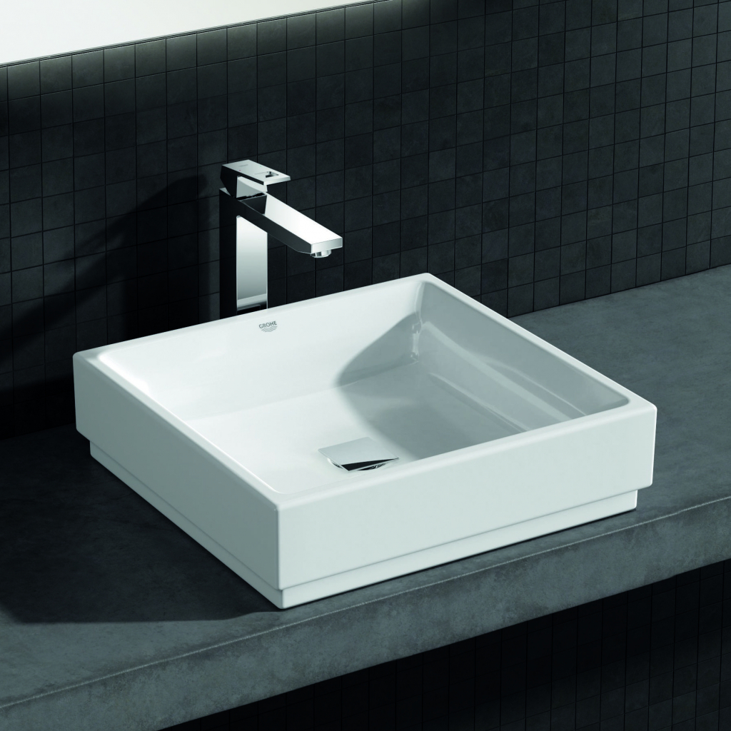 Змішувач Grohe Eurocube (23406000) - зображення 7