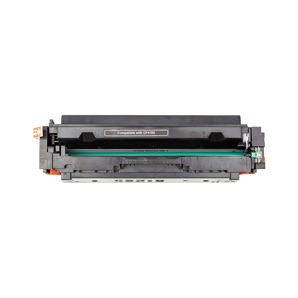 Картридж PowerPlant HP CLJ Pro M452dn (PP-CF410X) - зображення 1