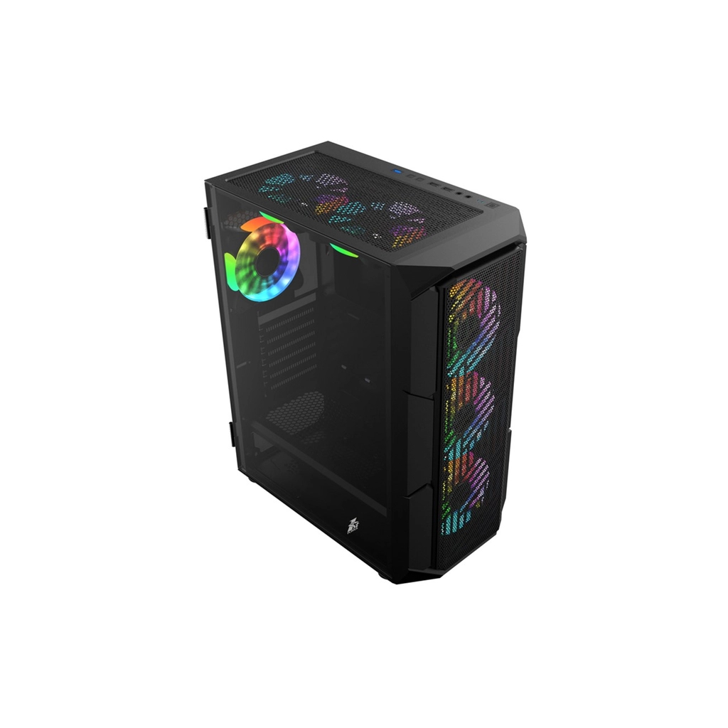 Корпус 1stPlayer XF-BK-4F7 - зображення 3