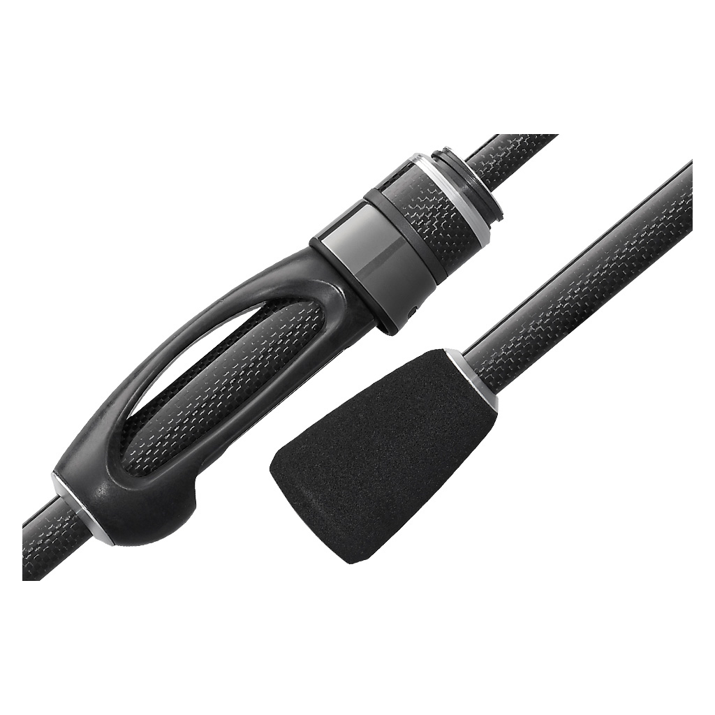 Вудилище Graphiteleader 23 Corto UX 23GCORUS-6102L-HS 2.09m 0.5-8g (2135.41.40) - зображення 2