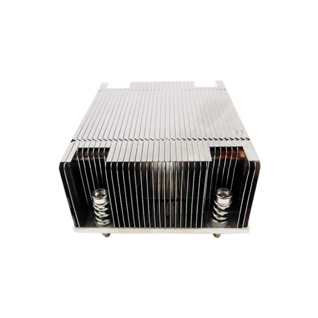 Радіатор охолодження Dell R530 Heat Sink (8XH97) - изображение 2