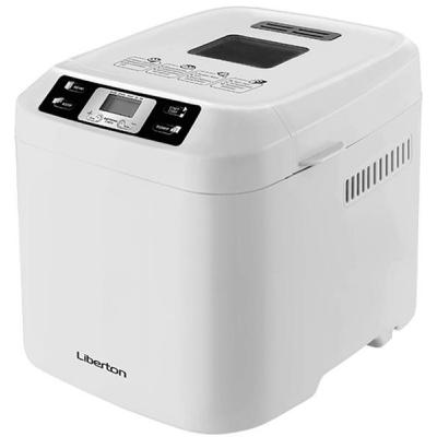 Хлібопічка Liberton LBM-6190 - зображення 1