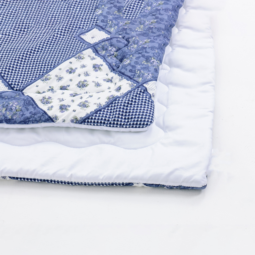 Ковдра MirSon шовкова Зима №3518 Print Line Sequoia 155х215 (2200004832043) - зображення 2